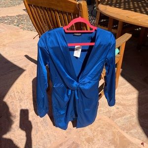 NEVER WORN Fashion Nova dress!